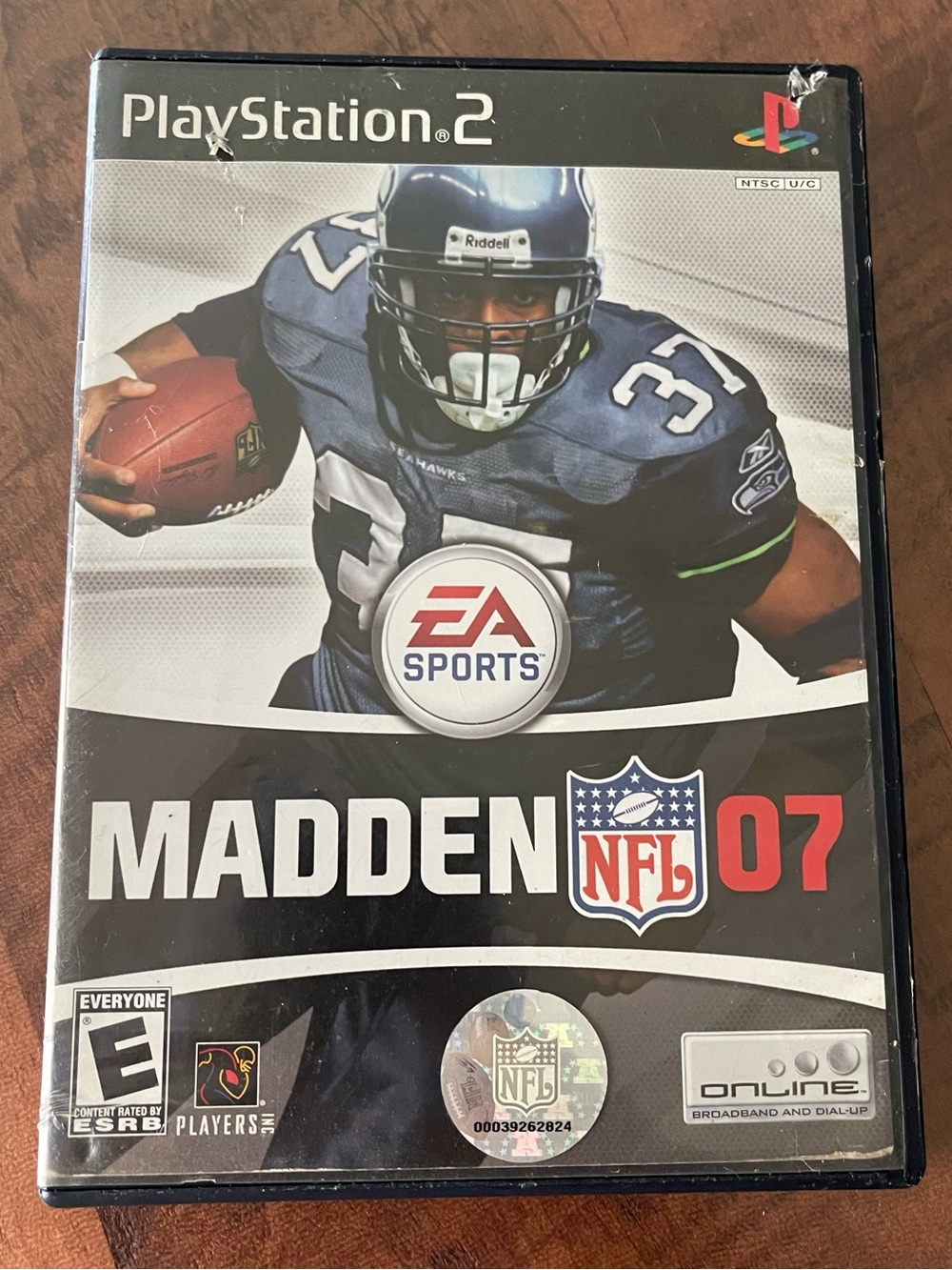 Madden NFL 07 PlayStation 2